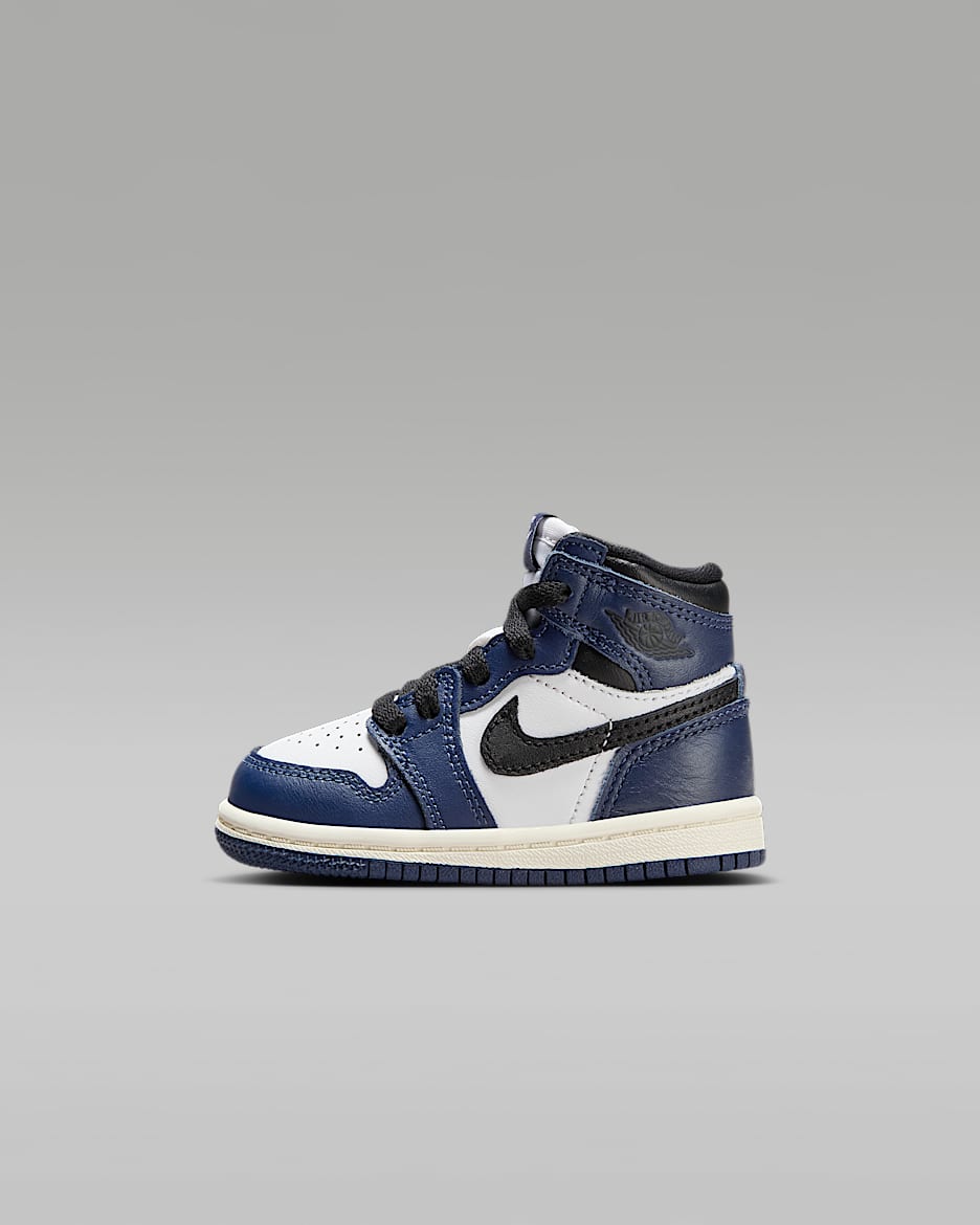 Baby air jordan 1 discount